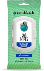 Earth Bath Ear Wipes With Hazel and Chamomile