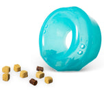 Messy Mutts Stuff'n Wobble Ball Toy