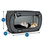 Necoichi Pop Up Cat Carrier