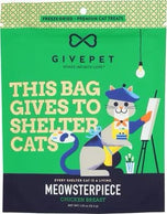 GivePet Meowsterpiece Chicken Breast Freeze Dried Cat Treats
