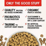 Stella & Chewy's Grain Free Raw Coated Wild Caught Whitefish Dry Dog Food