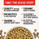 Stella & Chewy's Grain Free Raw Coated Wild Caught Whitefish Dry Dog Food