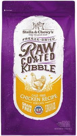 Stella & Chewy's Grain-Free Raw-Coated Chicken Dry Cat Food