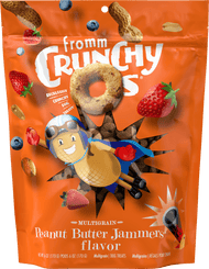 Fromm Crunchy O's Dog Treats