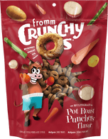 Fromm Crunchy O's Dog Treats