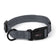 Dogline Nylon Flat Collar Medium 11-16 in