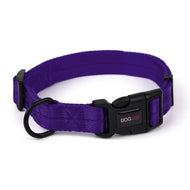 Dogline Nylon Flat Collar Small (9-13 in)