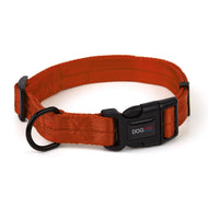 Dogline Nylon Flat Collar Small (9-13 in)