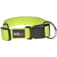 Dogline Comfort Microfiber Flat Collar - Medium (10-13 in)