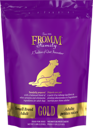 Fromm Gold Adult Small Breed