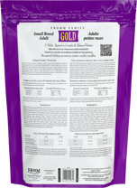 Fromm Gold Adult Small Breed