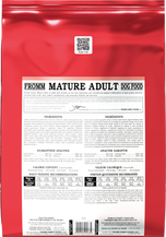 Fromm Classic Mature Dog Food