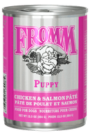 Fromm Can Pâté Puppy Chicken &amp; Salmon