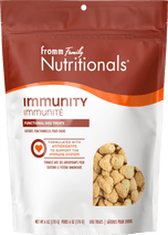 Fromm Dog TreatNut Immunity