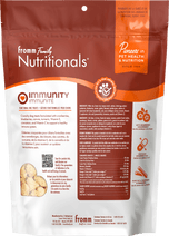 Fromm Dog TreatNut Immunity