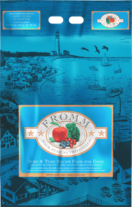 Fromm Dog Grain Free 4-Star Surf & Turf Salmon & Chicken