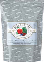 Fromm Cat 4 Star Trout & Whitefish
