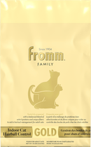 Fromm Cat Gold Indoor