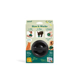 Woof Dog Pupsicle Black