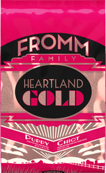 Fromm Dog Grain Free Heartland Gold Puppy