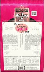 Fromm Dog Grain Free Heartland Gold Puppy